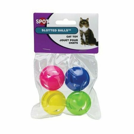 SPOT Slotted Balls 2848